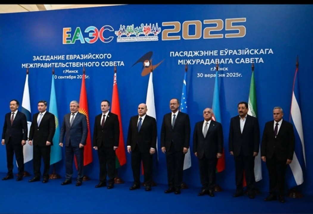 روابط تجاری ایران با کشورهای عضو اتحادیه اوراسیا با سرعت در حال افزایش است روابط تجاری ایران با کشورهای عضو اتحادیه اوراسیا با سرعت در حال افزایش است